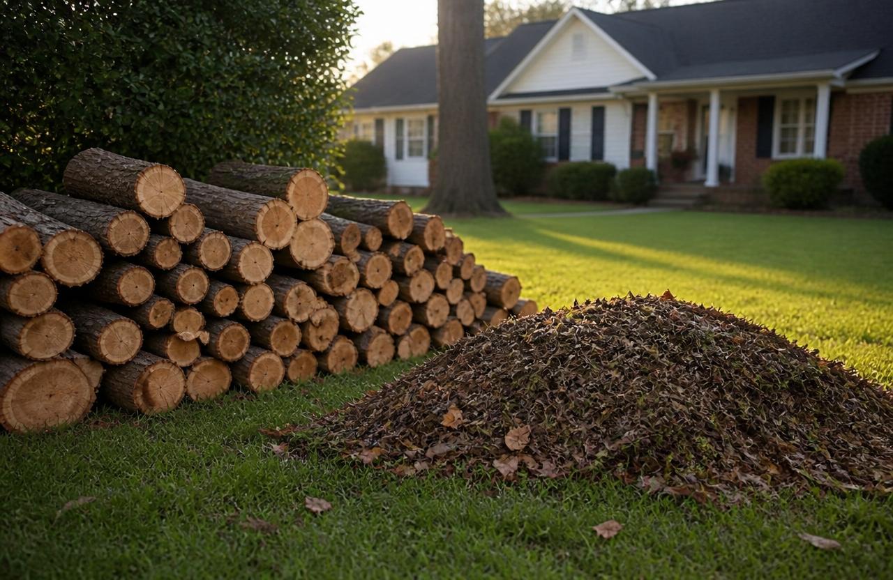 Yard Cleanup
