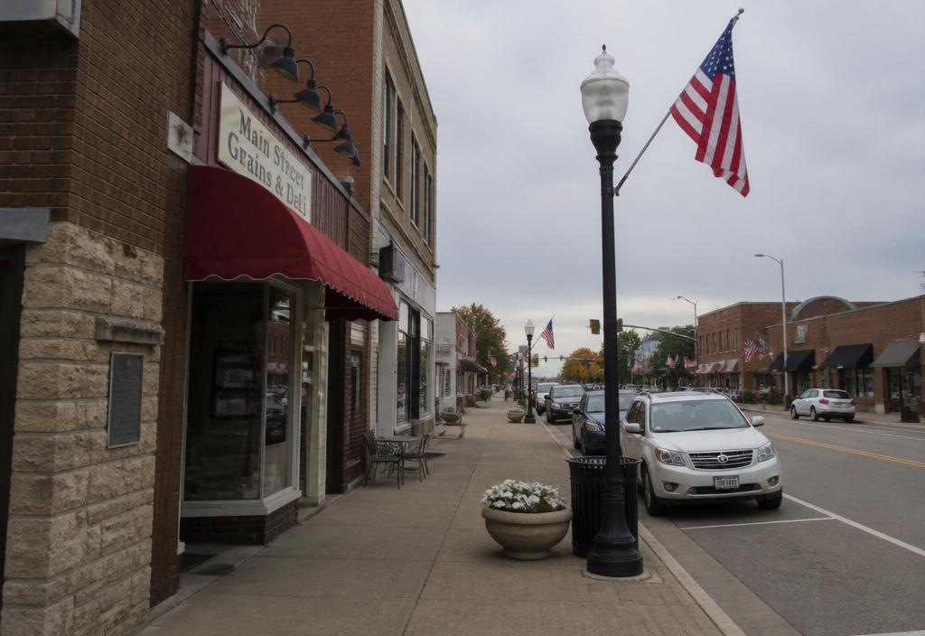 Fairborn, Ohio