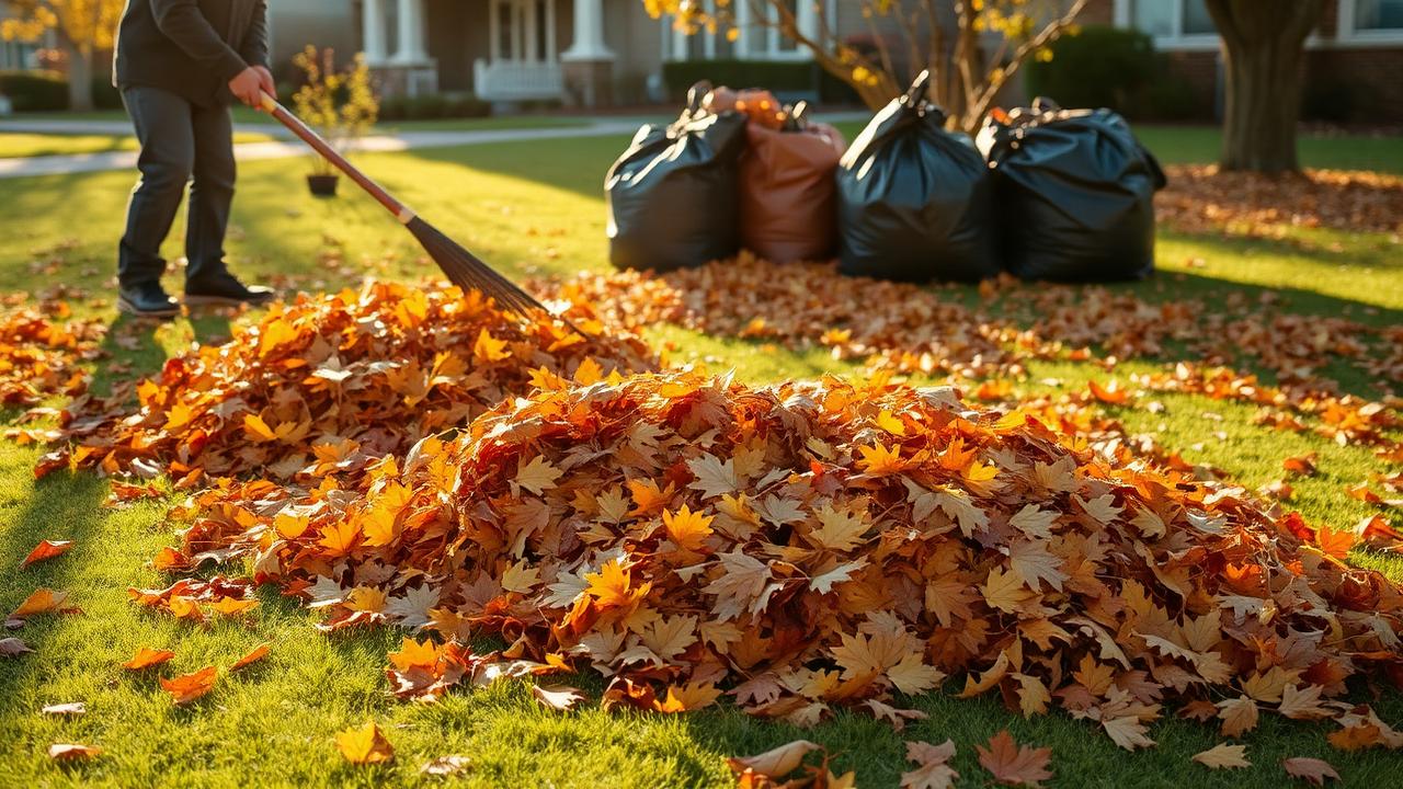 Seasonal Cleanup